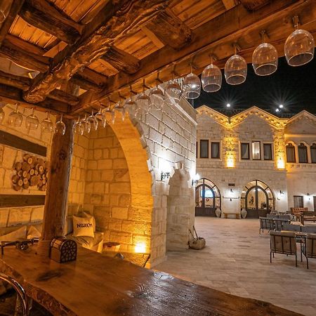 Nujel'M Cappadocia Hotel Ürgüp Exterior photo