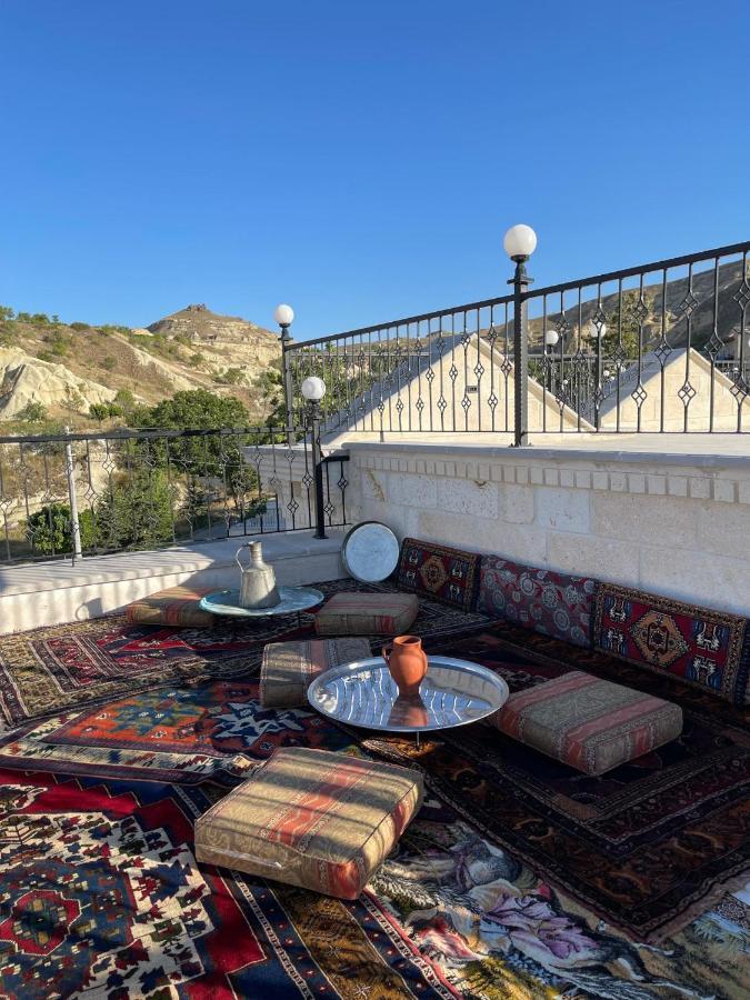 Nujel'M Cappadocia Hotel Ürgüp Exterior photo