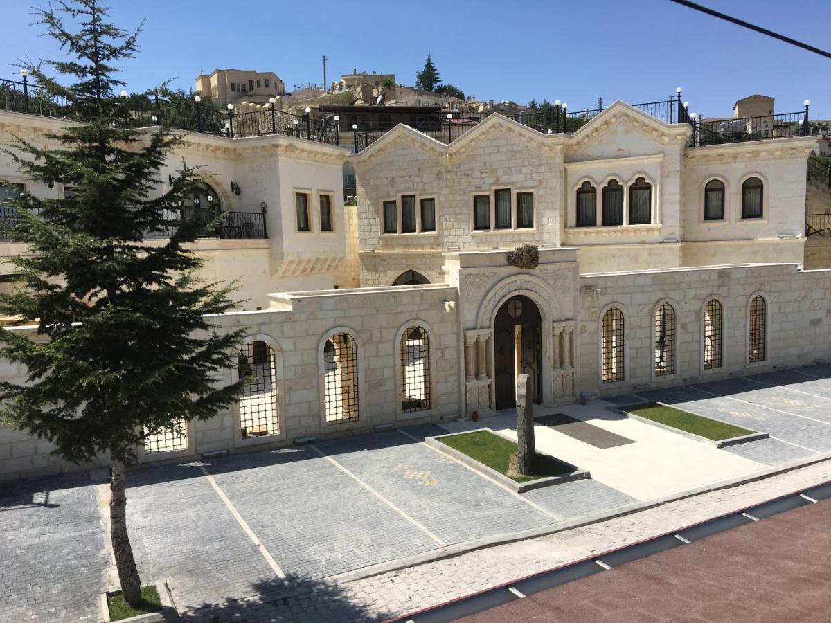 Nujel'M Cappadocia Hotel Ürgüp Exterior photo