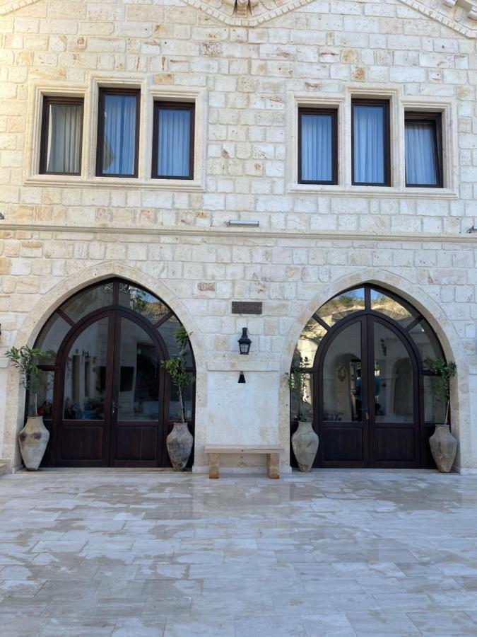 Nujel'M Cappadocia Hotel Ürgüp Exterior photo