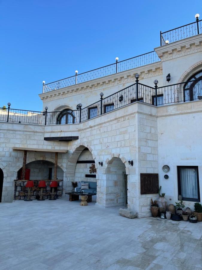 Nujel'M Cappadocia Hotel Ürgüp Exterior photo
