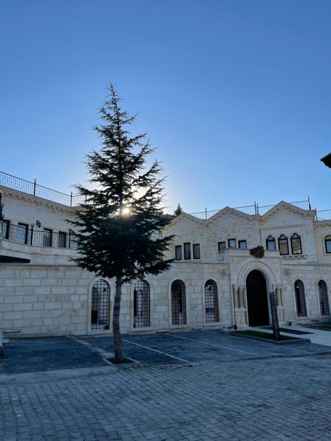 Nujel'M Cappadocia Hotel Ürgüp Exterior photo