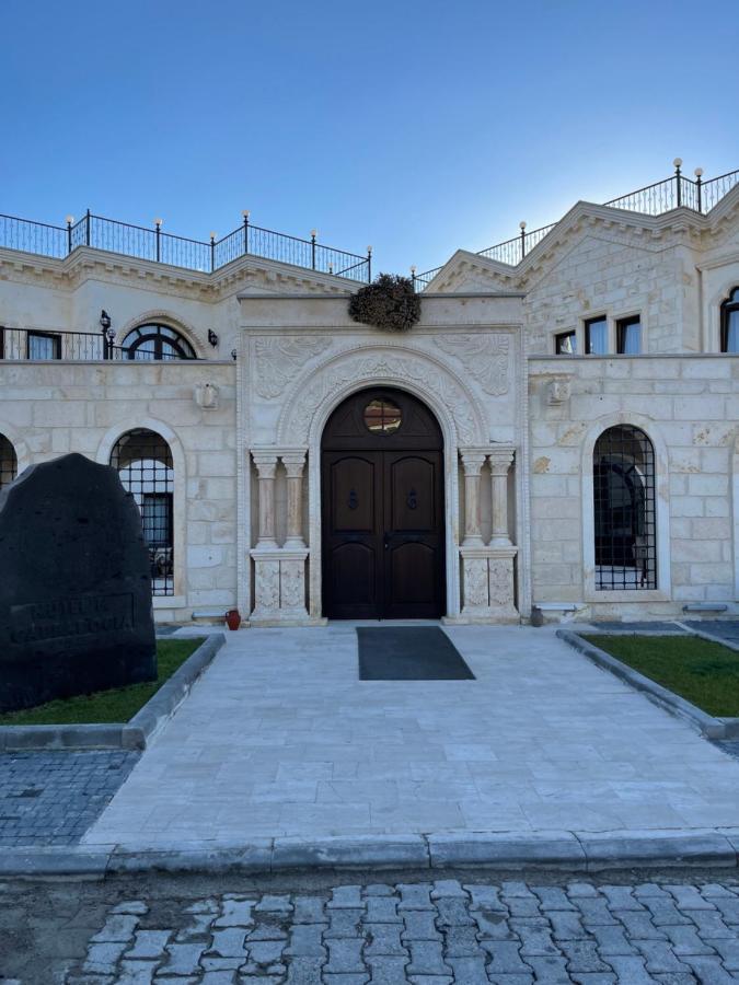 Nujel'M Cappadocia Hotel Ürgüp Exterior photo