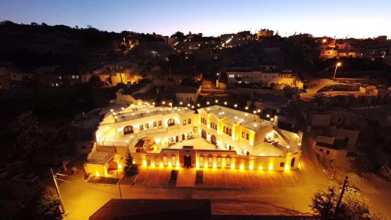 Nujel'M Cappadocia Hotel Ürgüp Exterior photo