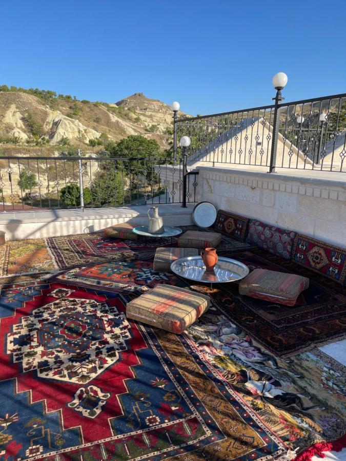 Nujel'M Cappadocia Hotel Ürgüp Exterior photo