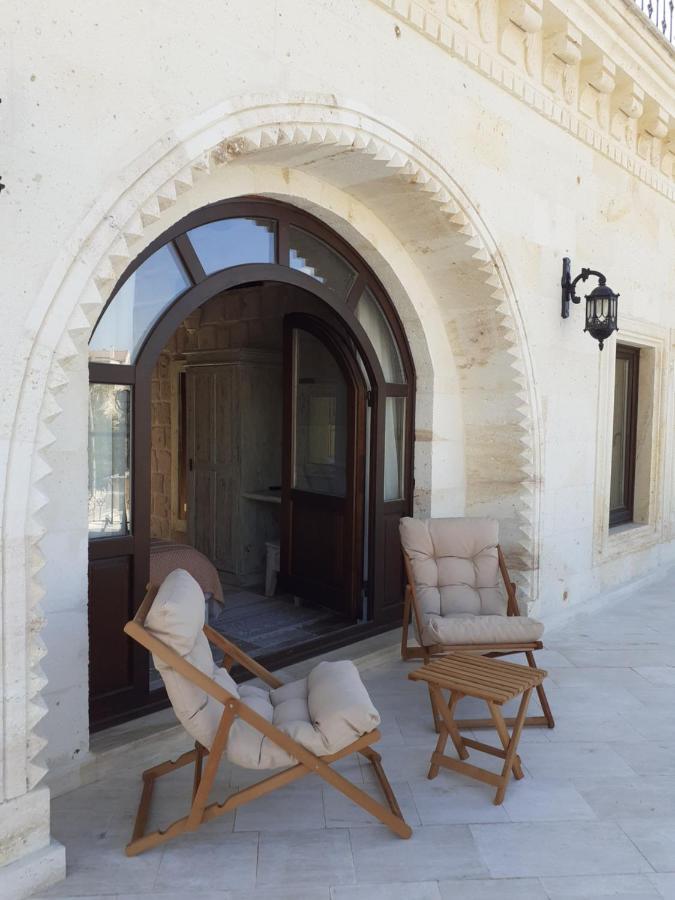 Nujel'M Cappadocia Hotel Ürgüp Exterior photo