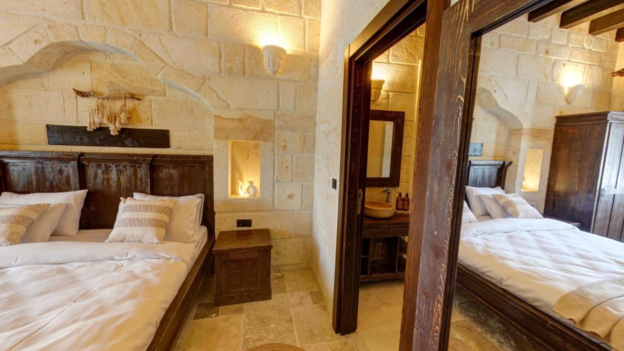 Nujel'M Cappadocia Hotel Ürgüp Exterior photo