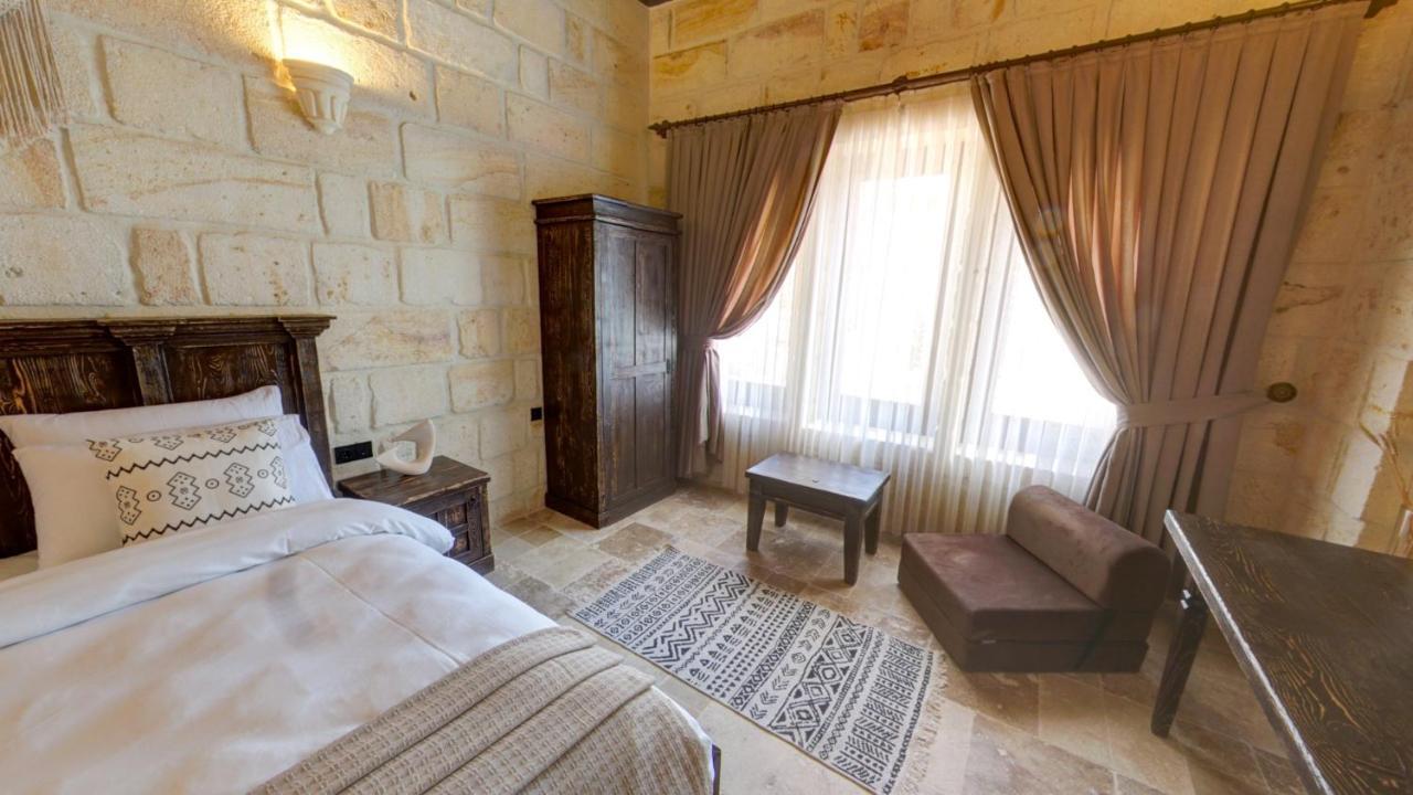 Nujel'M Cappadocia Hotel Ürgüp Exterior photo
