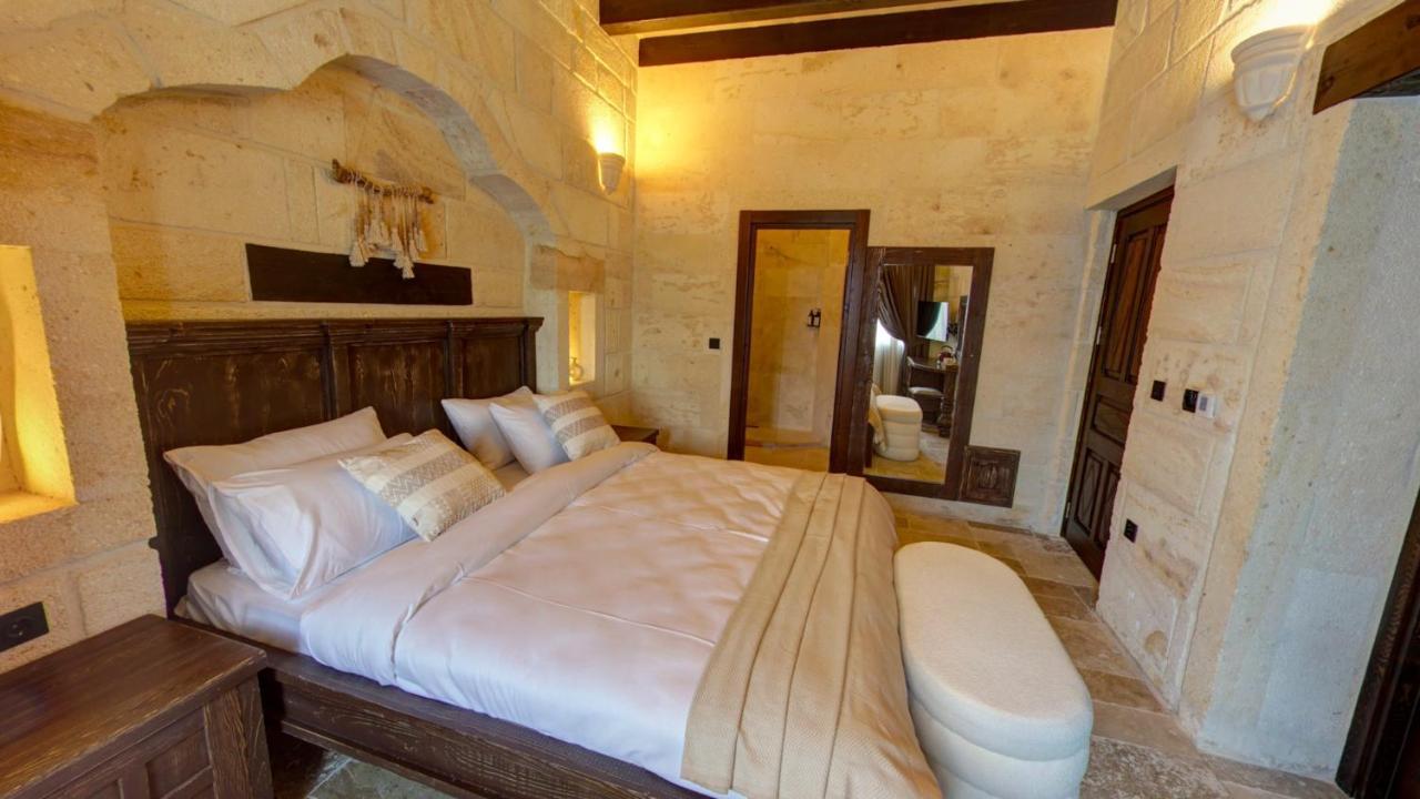 Nujel'M Cappadocia Hotel Ürgüp Exterior photo
