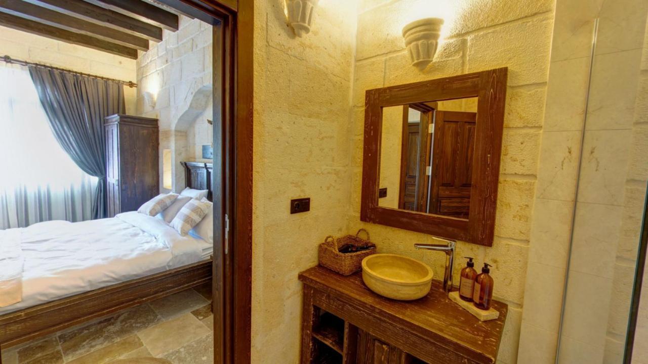Nujel'M Cappadocia Hotel Ürgüp Exterior photo