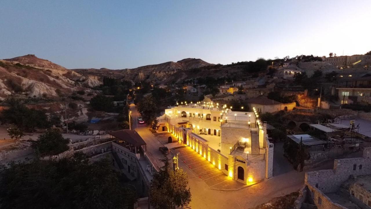 Nujel'M Cappadocia Hotel Ürgüp Exterior photo