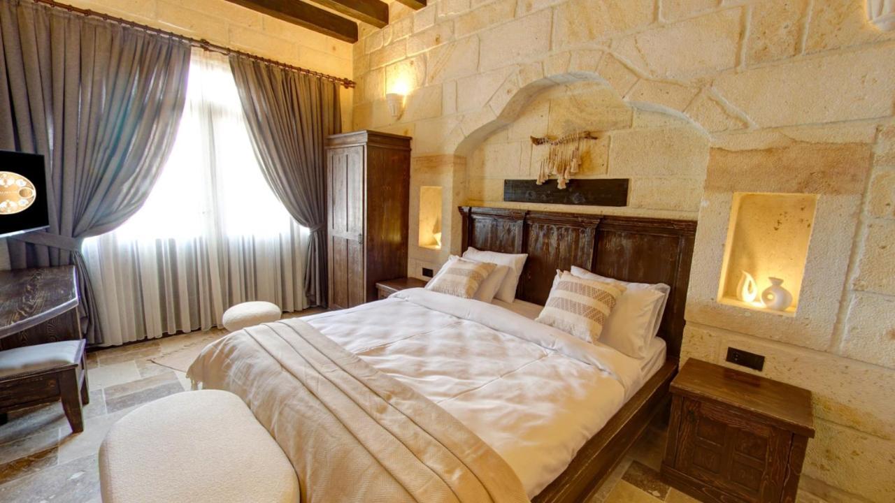 Nujel'M Cappadocia Hotel Ürgüp Exterior photo