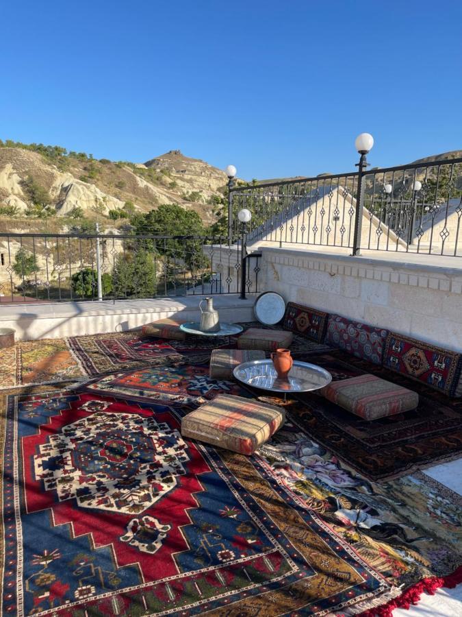 Nujel'M Cappadocia Hotel Ürgüp Exterior photo