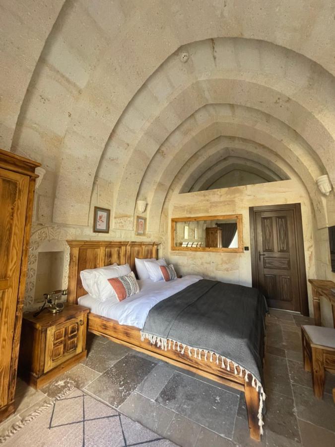 Nujel'M Cappadocia Hotel Ürgüp Exterior photo