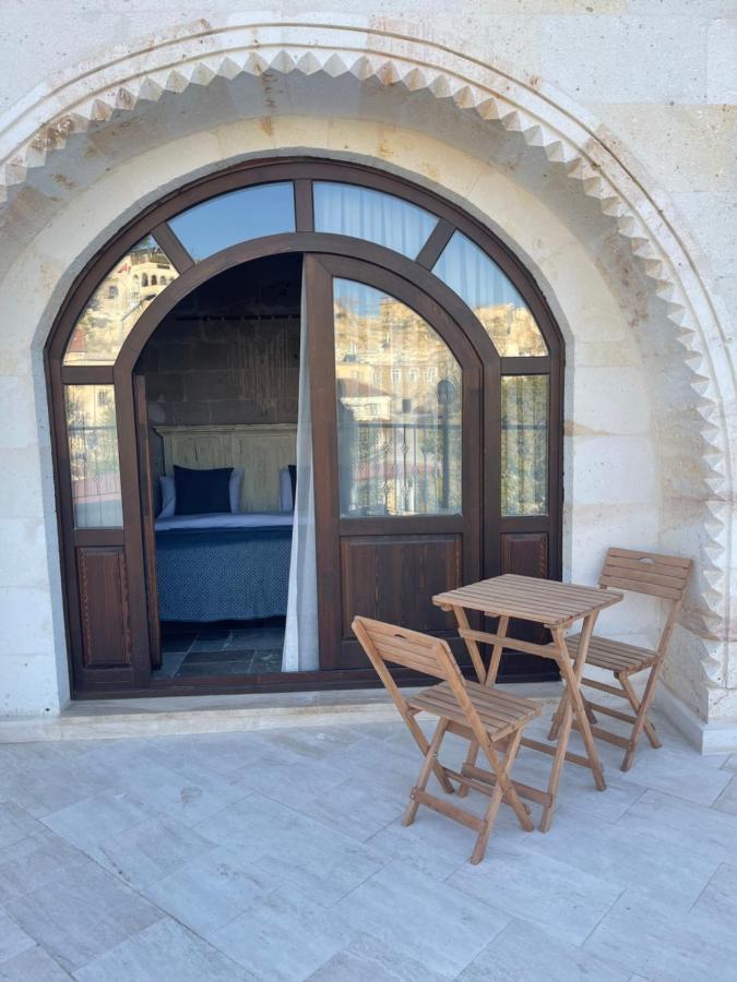 Nujel'M Cappadocia Hotel Ürgüp Exterior photo