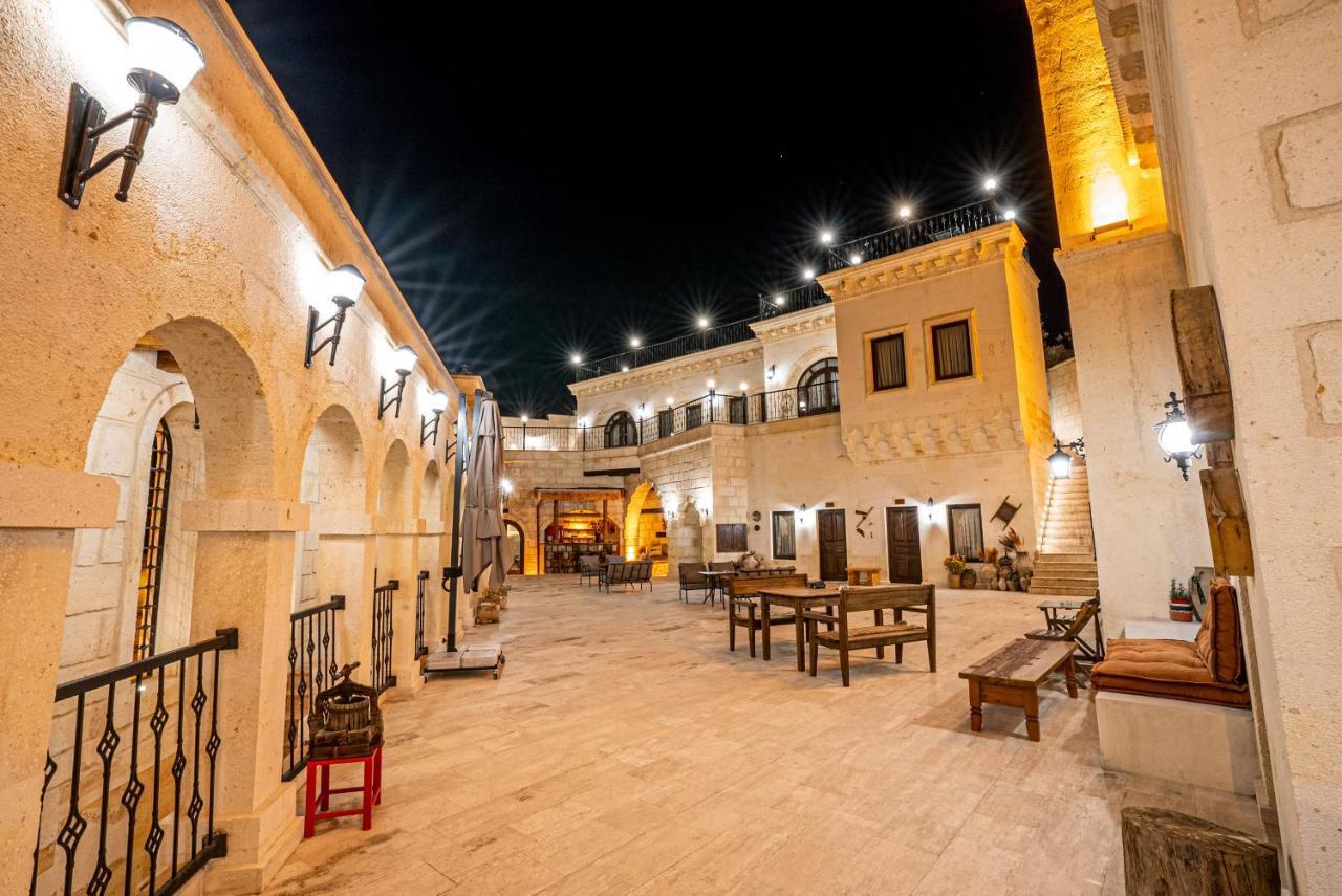 Nujel'M Cappadocia Hotel Ürgüp Exterior photo