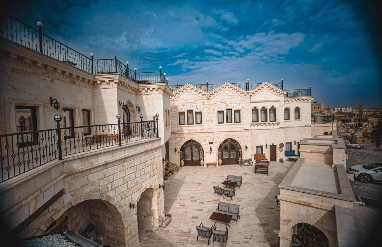 Nujel'M Cappadocia Hotel Ürgüp Exterior photo