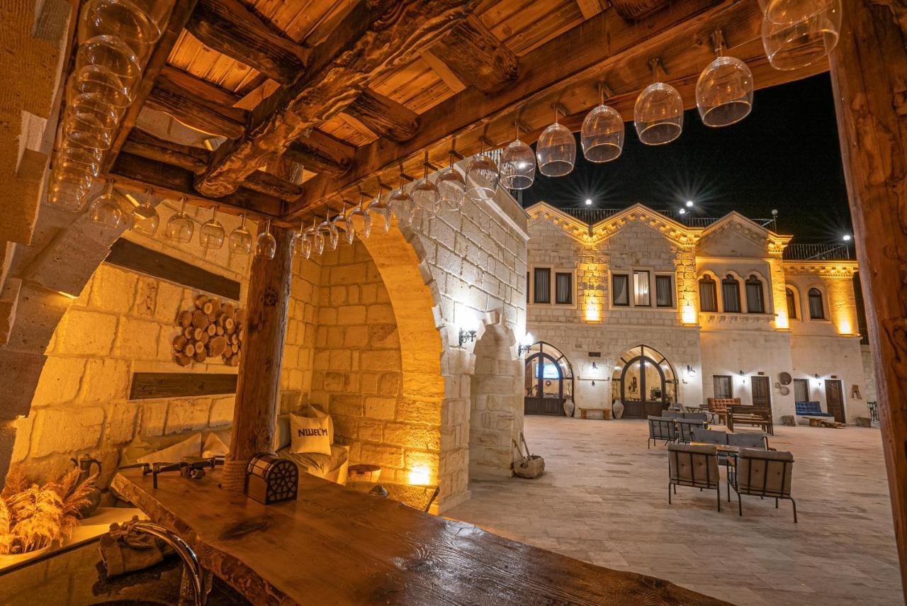 Nujel'M Cappadocia Hotel Ürgüp Exterior photo