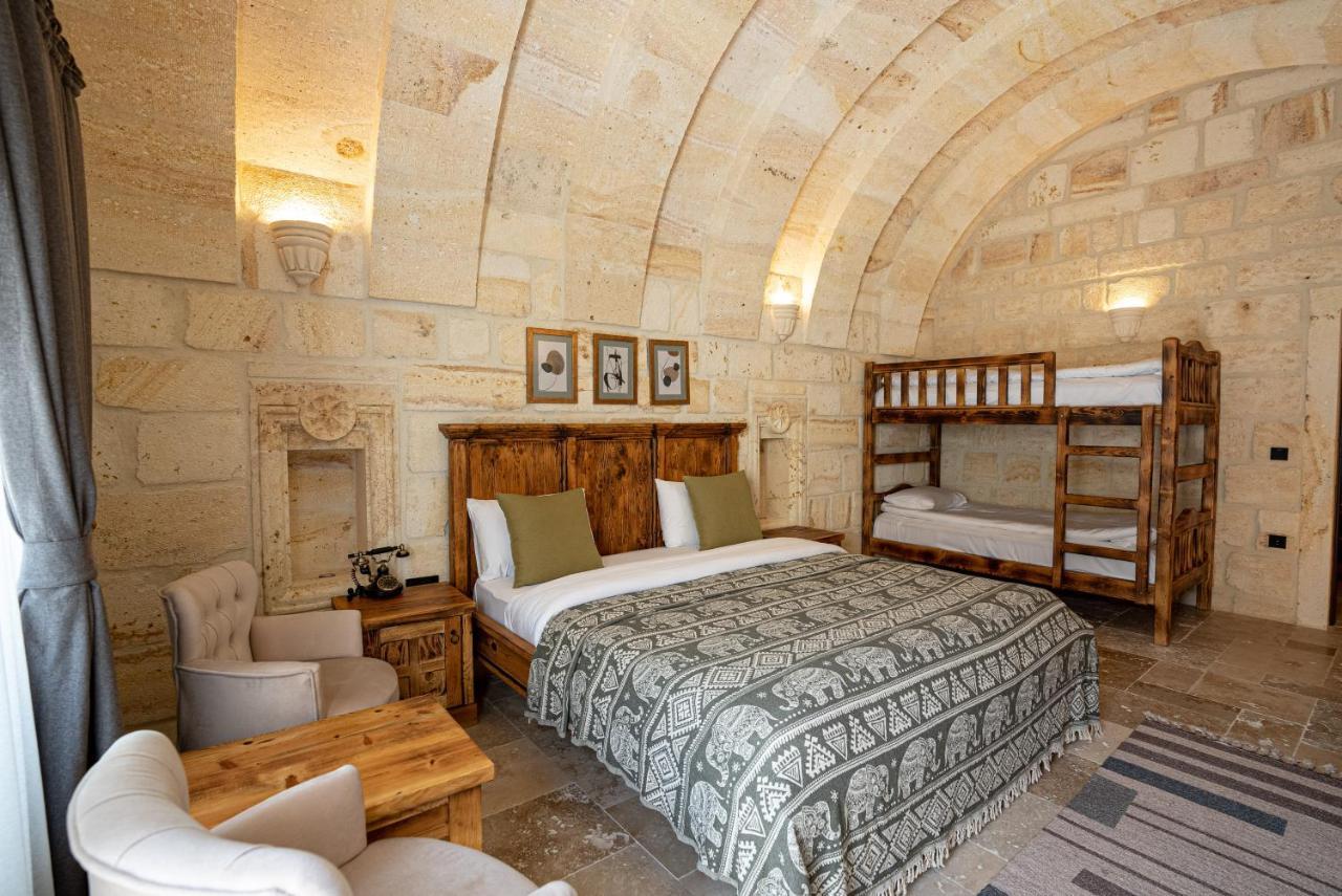 Nujel'M Cappadocia Hotel Ürgüp Exterior photo