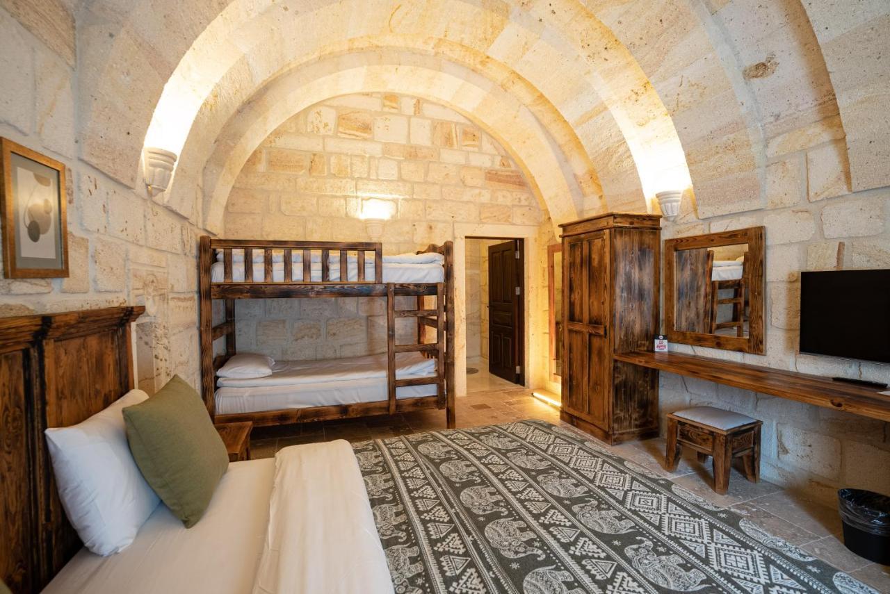 Nujel'M Cappadocia Hotel Ürgüp Exterior photo