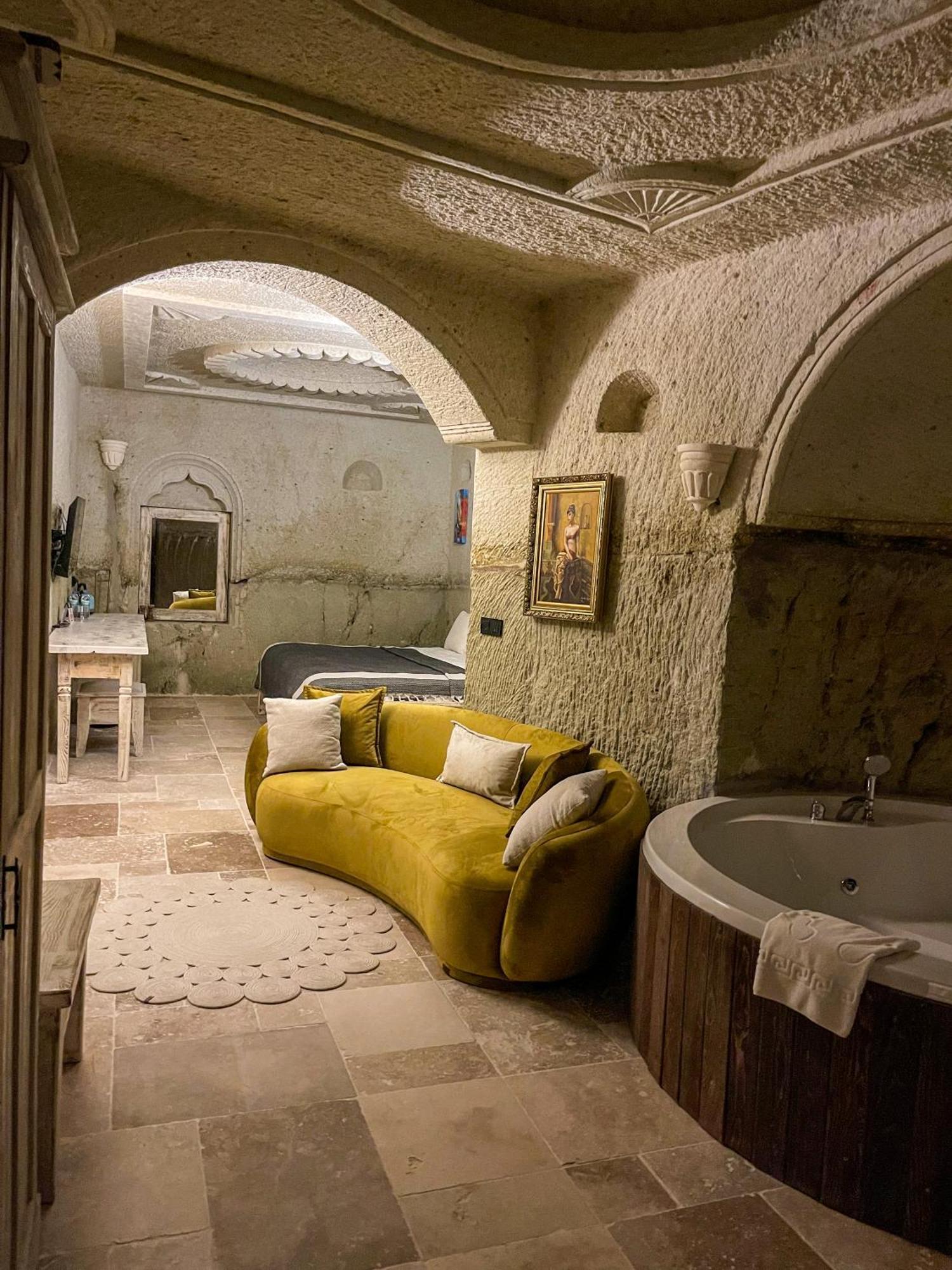 Nujel'M Cappadocia Hotel Ürgüp Exterior photo