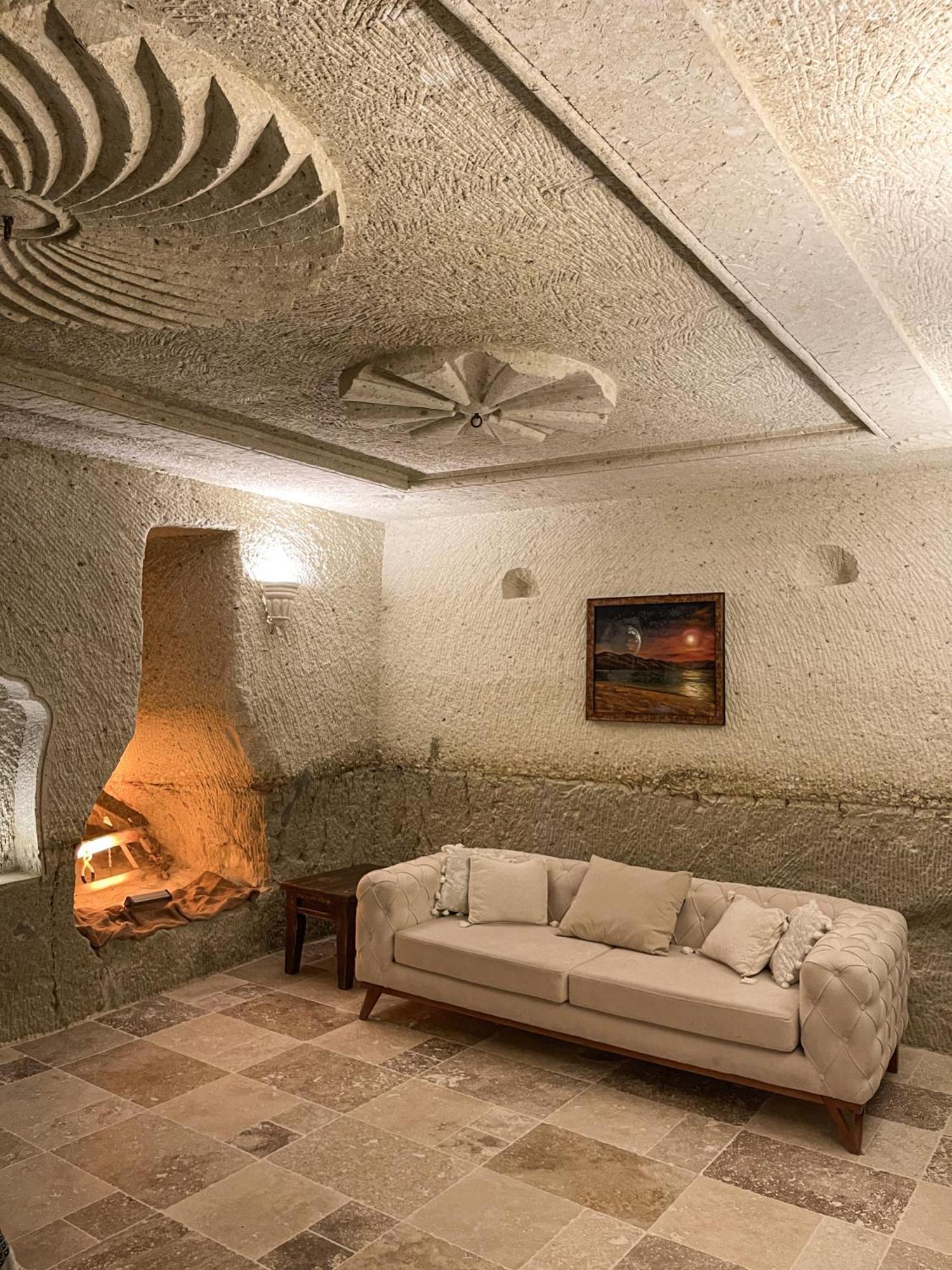 Nujel'M Cappadocia Hotel Ürgüp Exterior photo