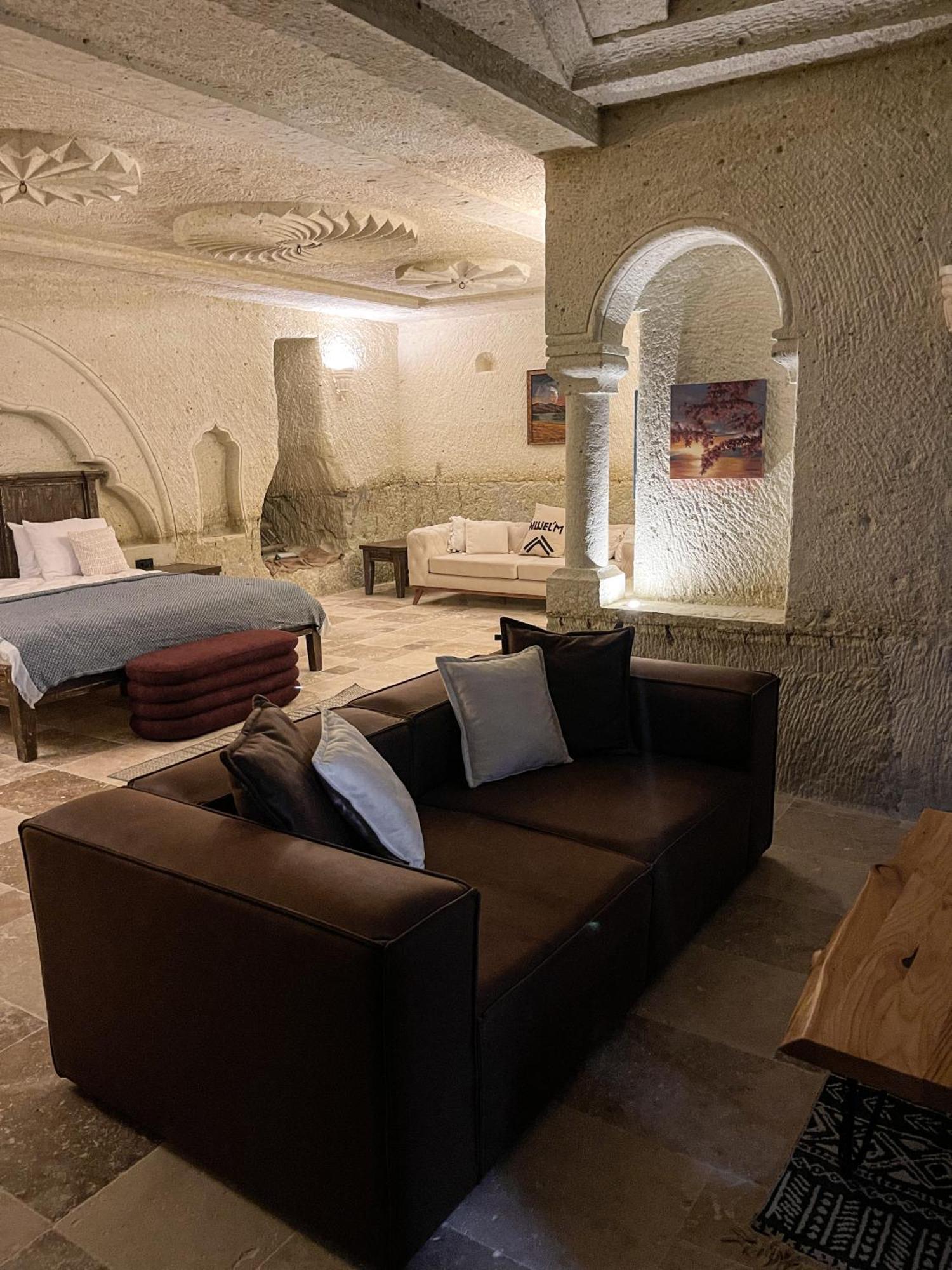 Nujel'M Cappadocia Hotel Ürgüp Exterior photo