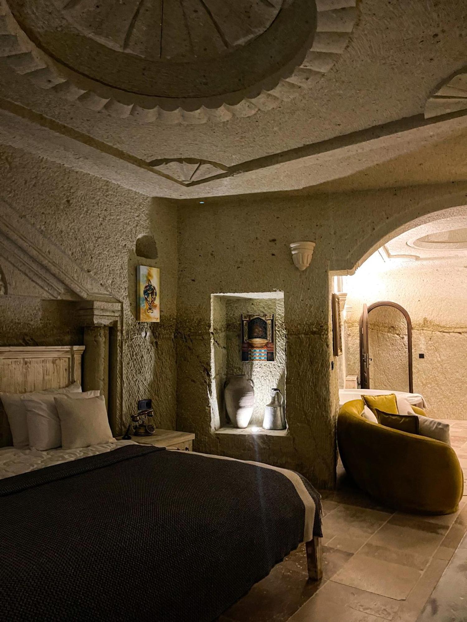 Nujel'M Cappadocia Hotel Ürgüp Exterior photo